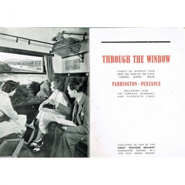 Through Western Windows Paddington & Penzance Features of Interest Torbay Line
